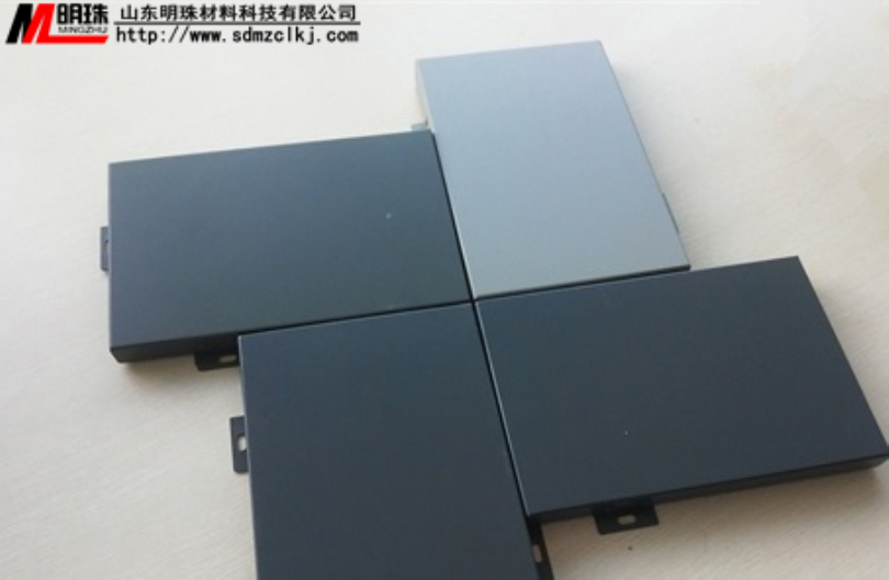 鋁單板廠家可用獨 具特色的產(chǎn)品贏得市場