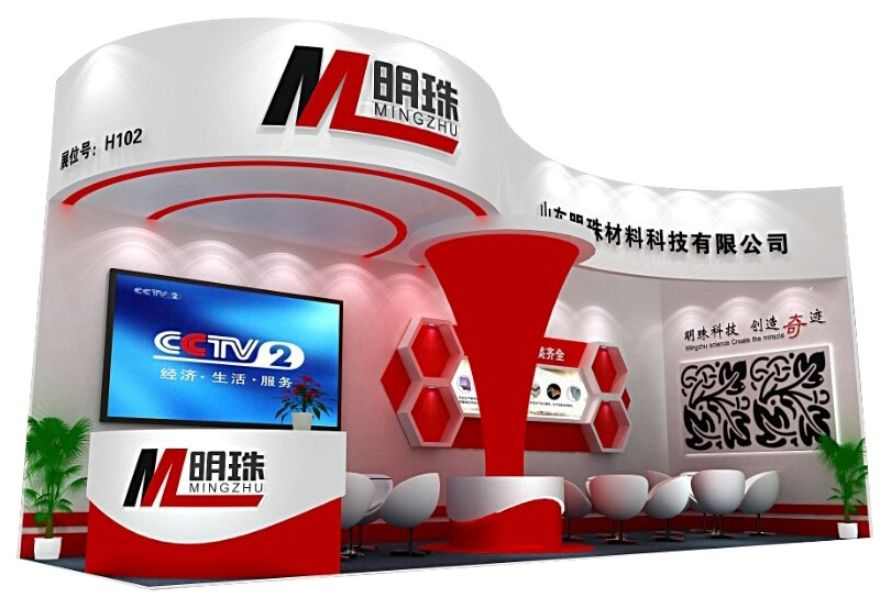 墻材展會秀出“綠科技”，揭開綠色建筑真面目