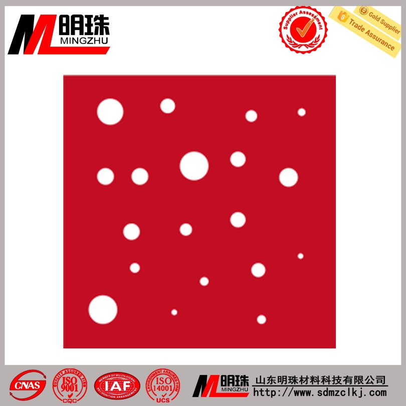 沖孔鋁單板可以用在哪些地方？