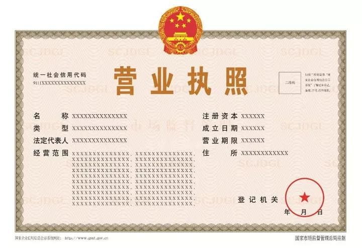 取消經營范圍審批！12月1日起，營業(yè)執(zhí)照經營范圍不能隨便填寫了